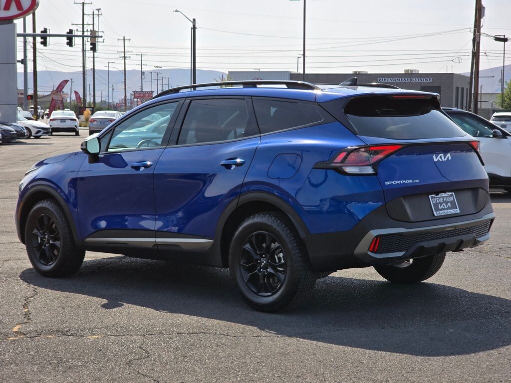 Used 2024 Kia Sportage X-Pro SUV
