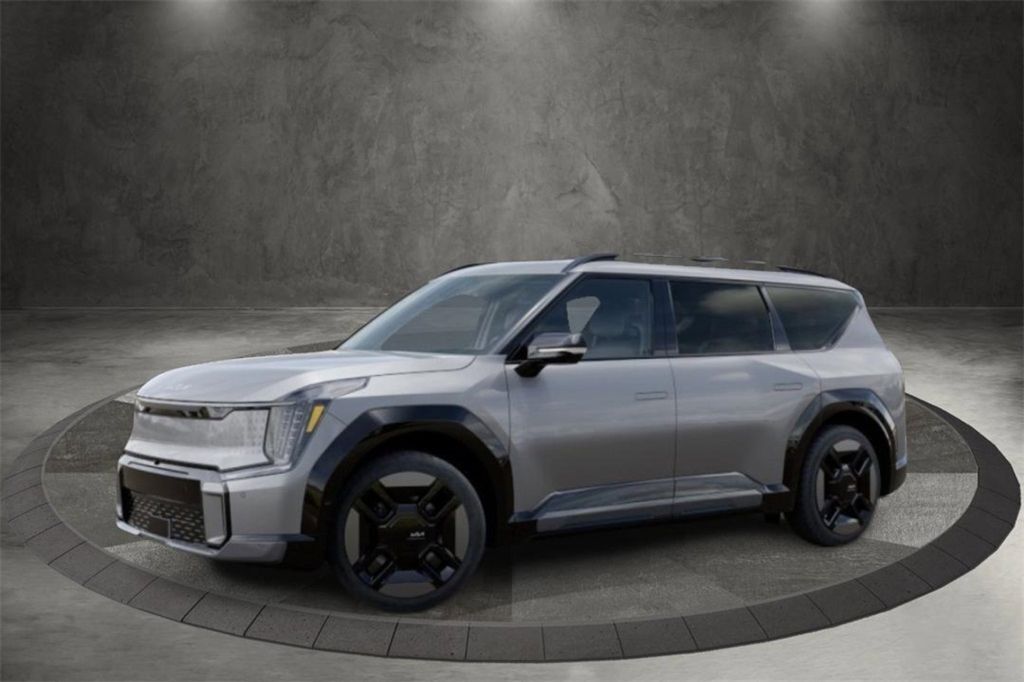 2024 Kia EV9 GT-Line photo 4