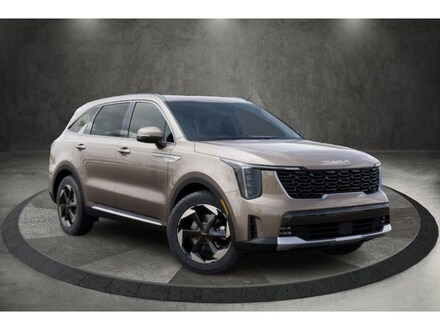 2025 Kia Sorento Hybrid EX SUV