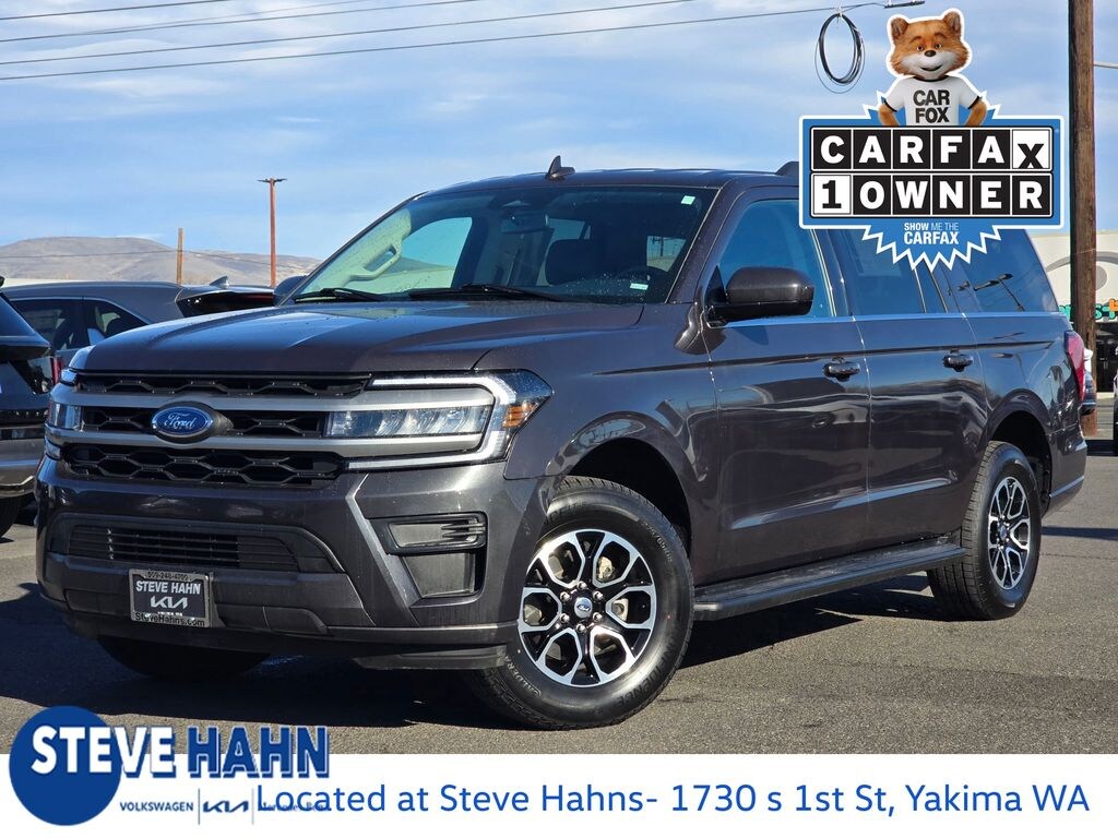 Used 2024 Ford Expedition Max XLT SUV