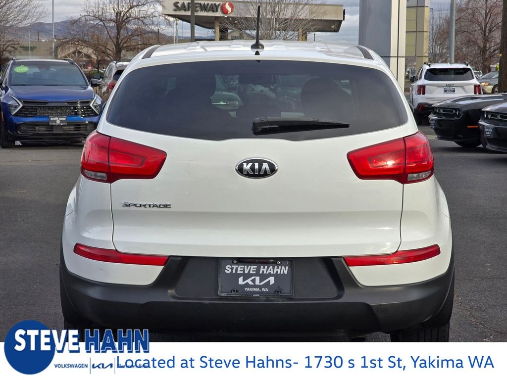 Used 2015 Kia Sportage LX AWD SUV