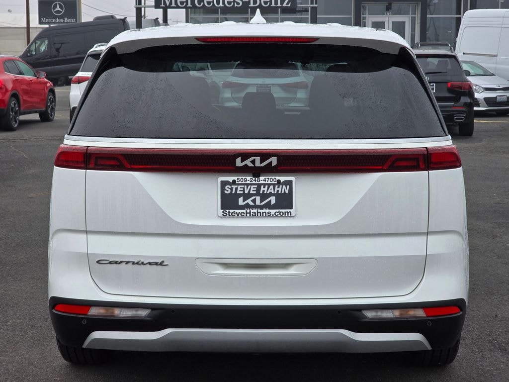 Used 2022 Kia Carnival LXS MPV