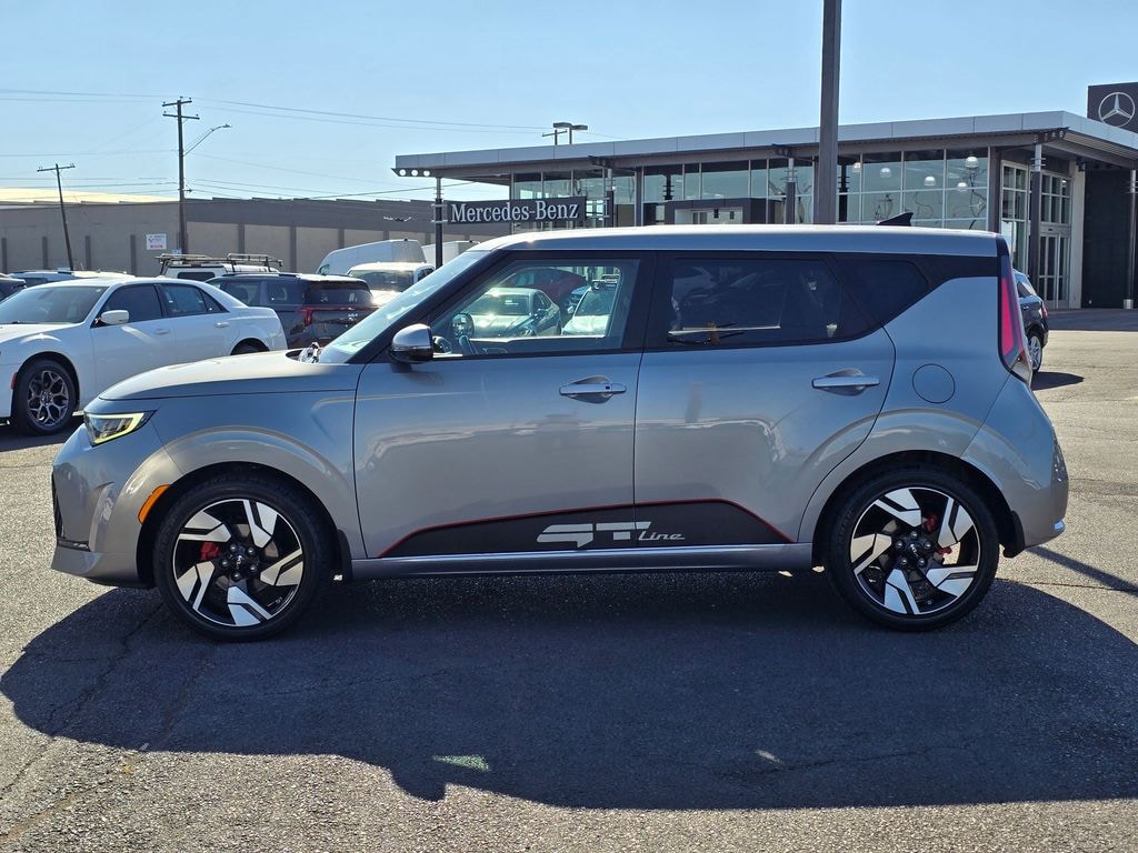 Used 2023 Kia Soul GT-Line Hatchback