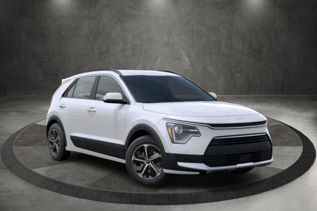 2024 Kia Niro Plug-In Hybrid SUV 