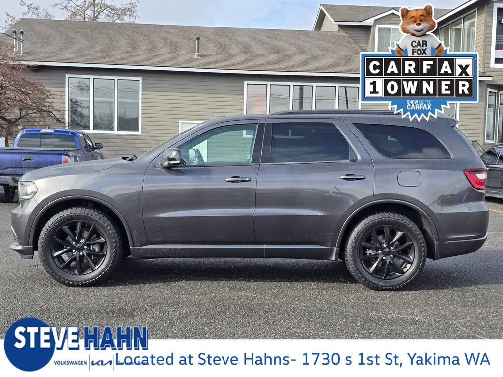 Used 2018 Dodge Durango GT SUV