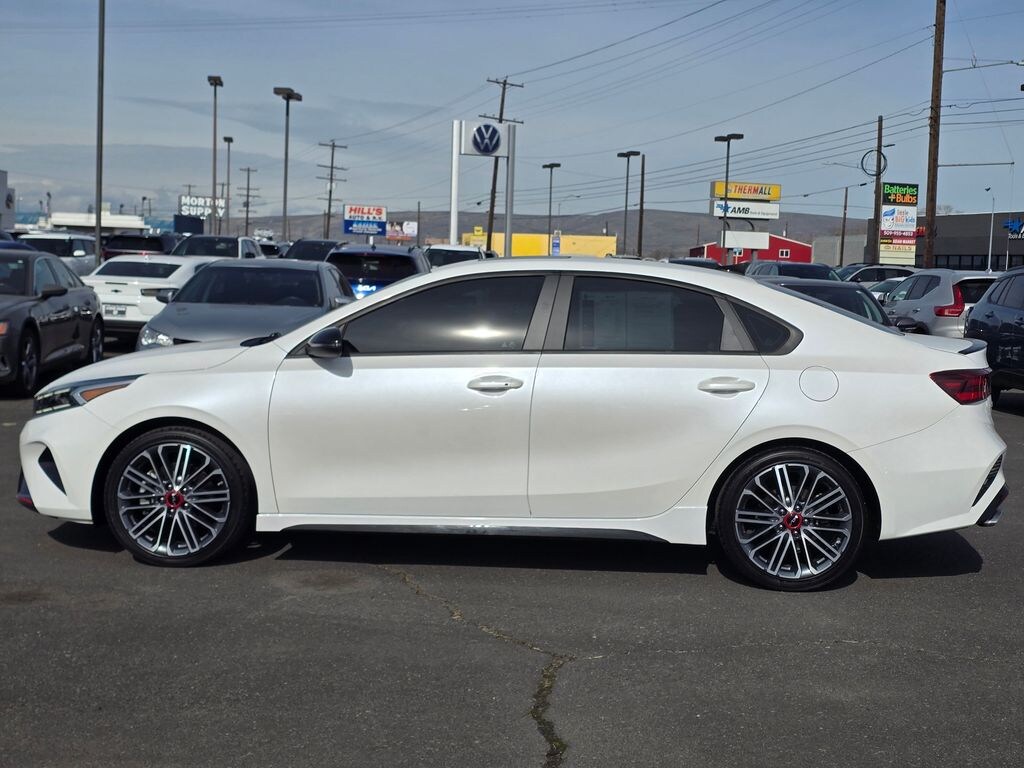 Used 2023 Kia Forte GT Sedan