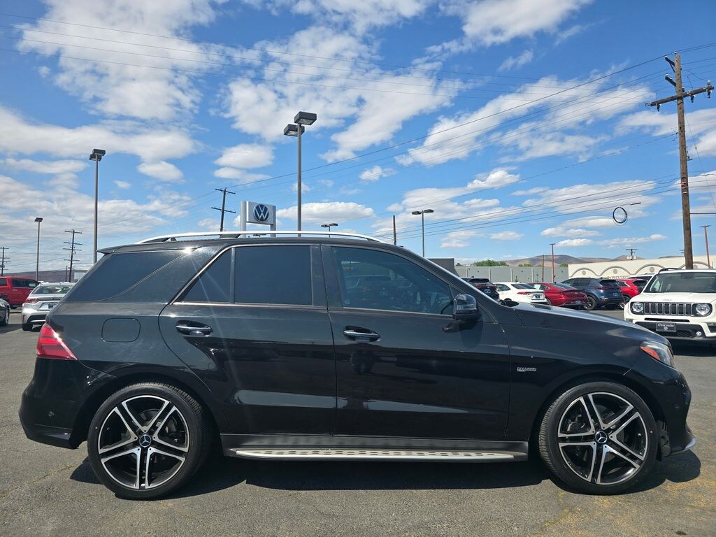 Used 2018 Mercedes-Benz AMG GLE 43 4MATIC SUV