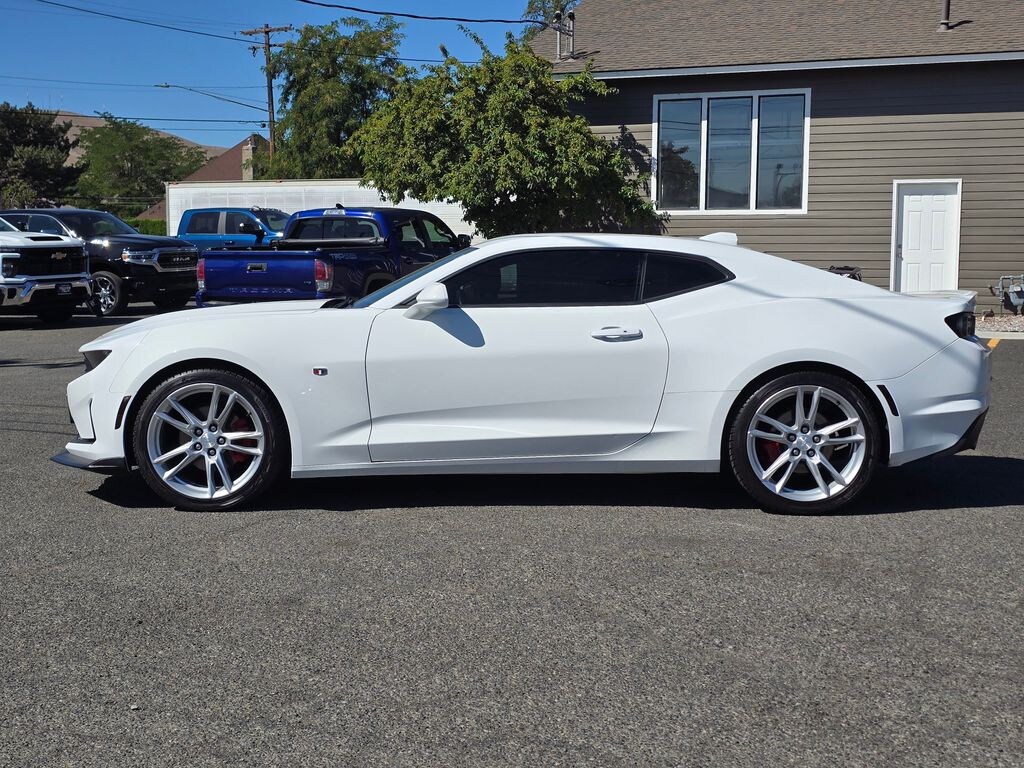 Used 2020 Chevrolet Camaro Coupe