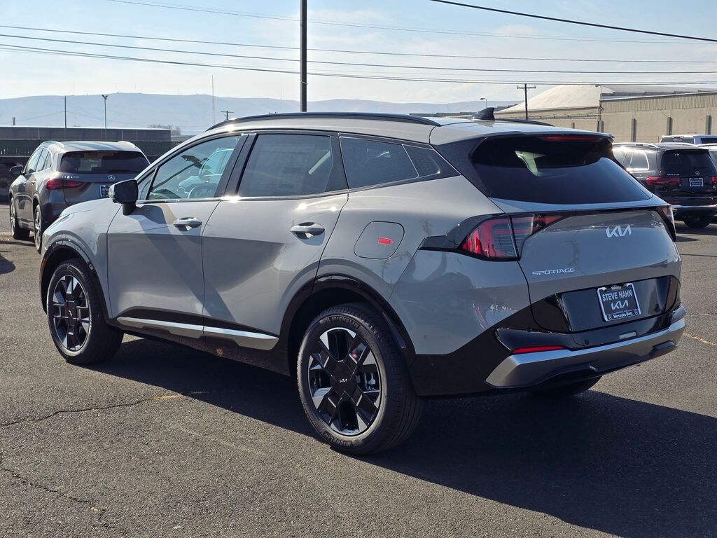 New 2026 Kia Sportage SX-Prestige SUV