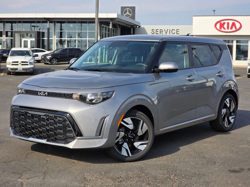 2025 Kia Soul Hatchback 