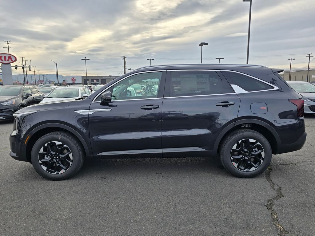 New 2026 Kia Sorento S SUV