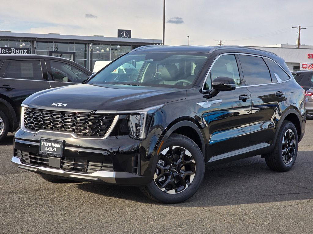 2026 Kia Sorento SUV 