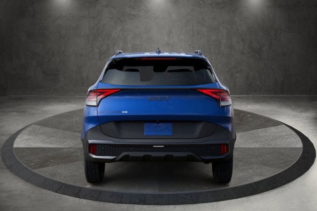 2025 Kia Sportage X-Pro Prestige photo 3
