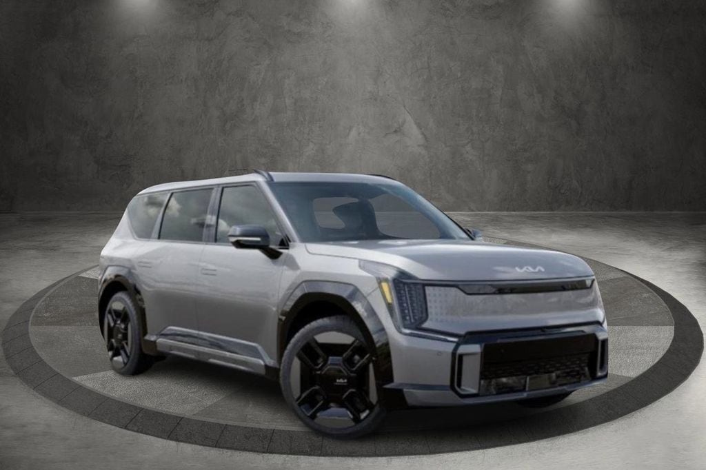 2024 Kia EV9 SUV 