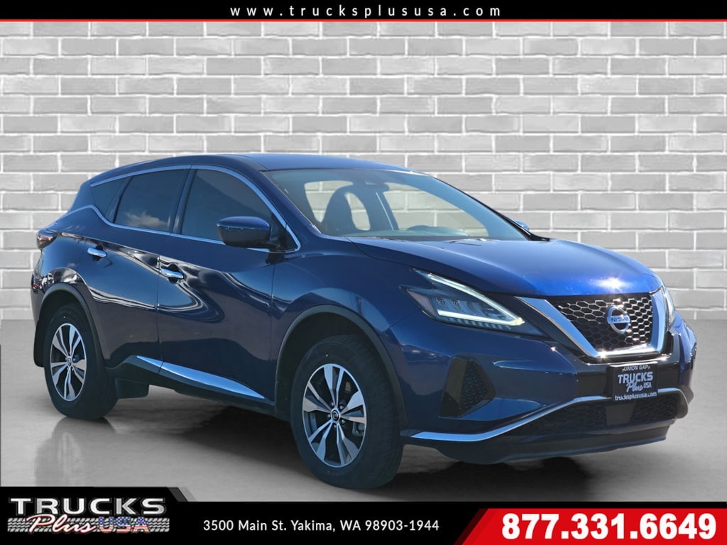 2021 Nissan Murano