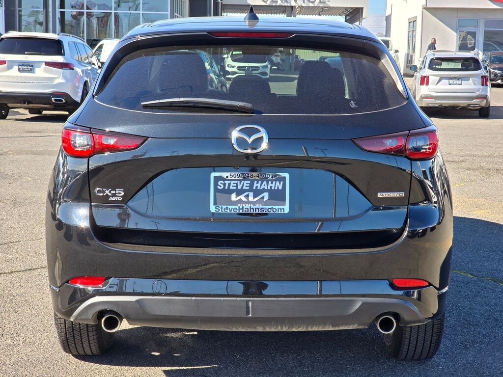 Used 2025 Mazda CX-5 2.5 S Select Package SUV