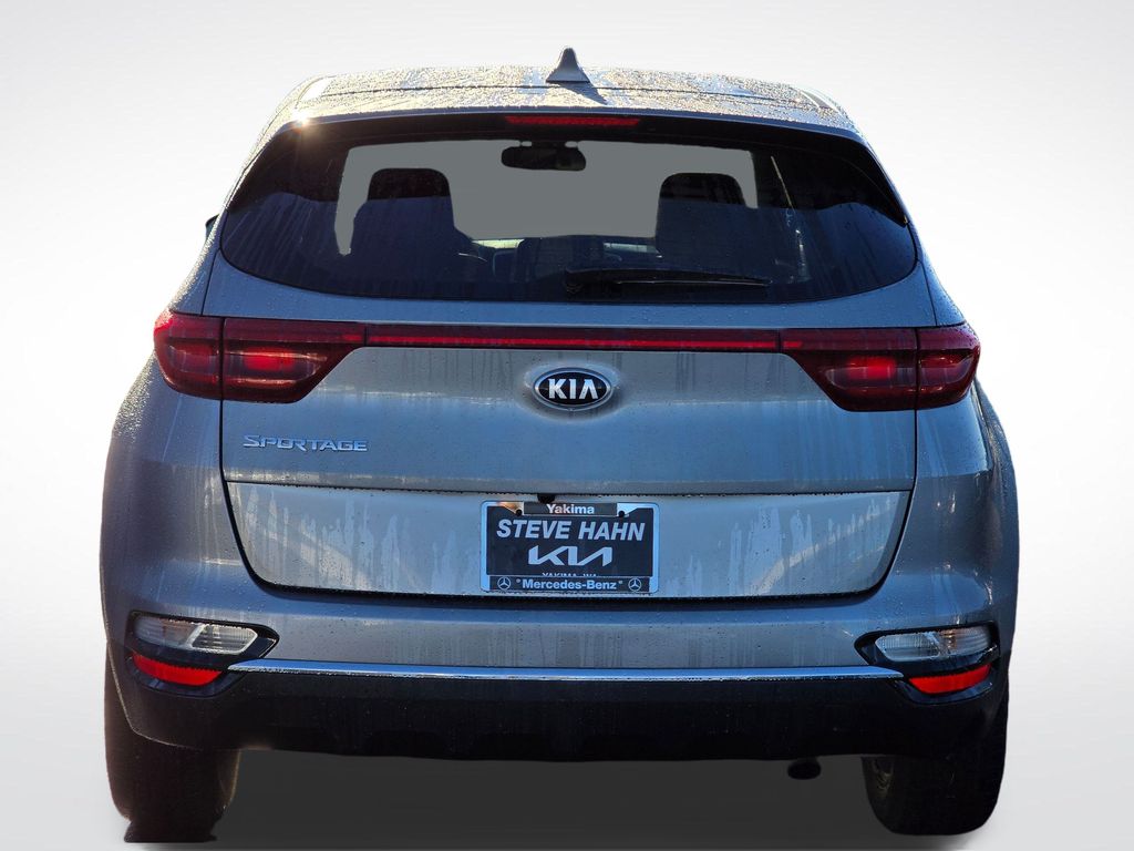 2022 Kia Sportage LX Value Edition photo 4