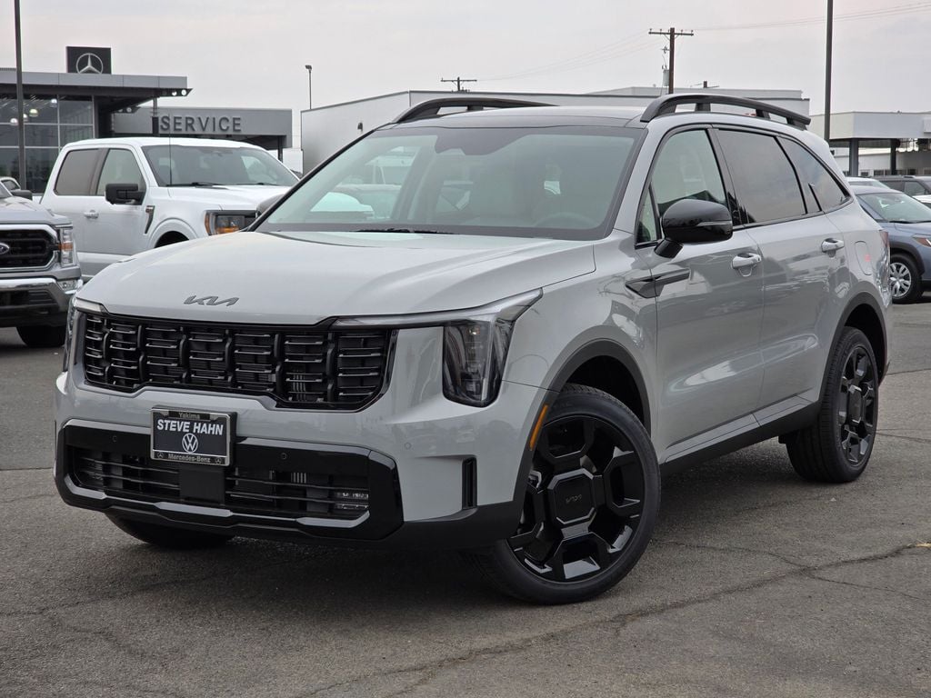 New 2026 Kia Sorento X-Line EX SUV