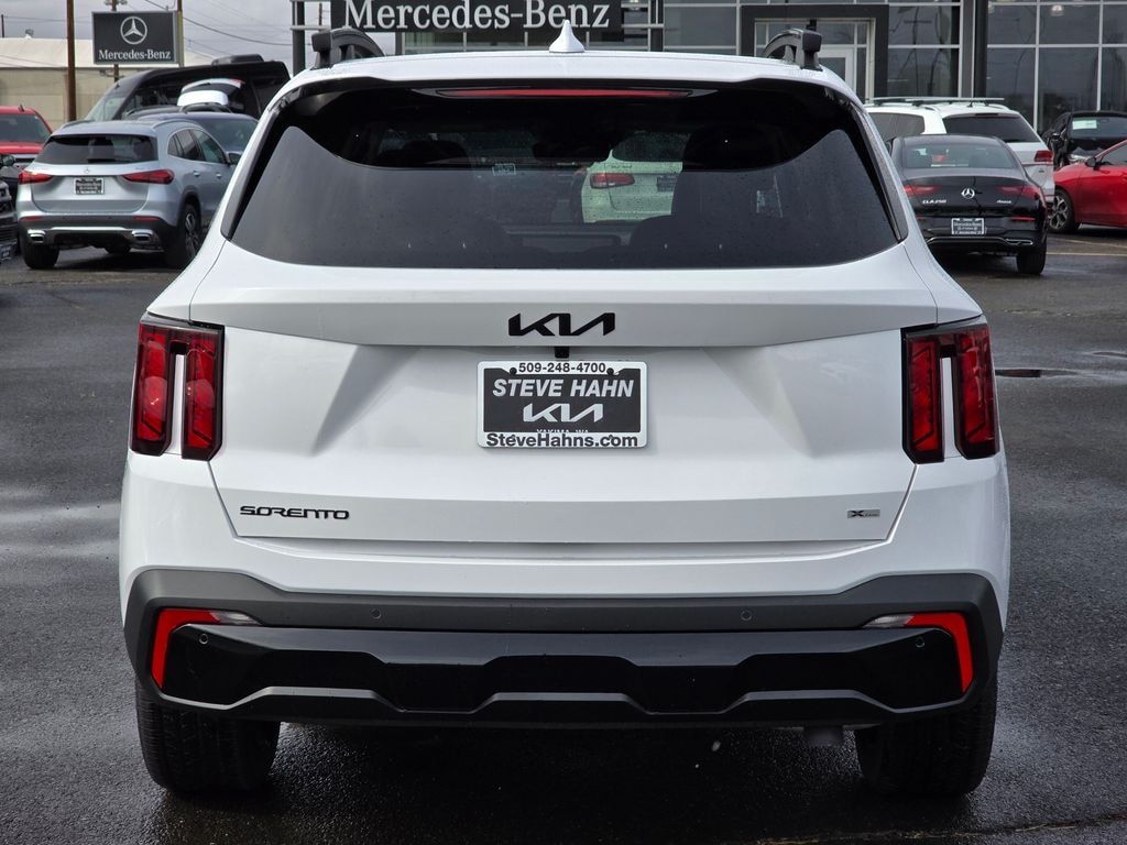 New 2026 Kia Sorento X-Line EX SUV