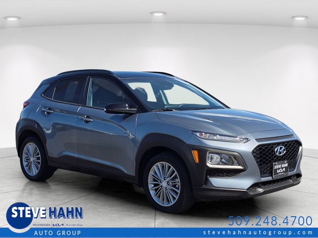 2020 Hyundai Kona