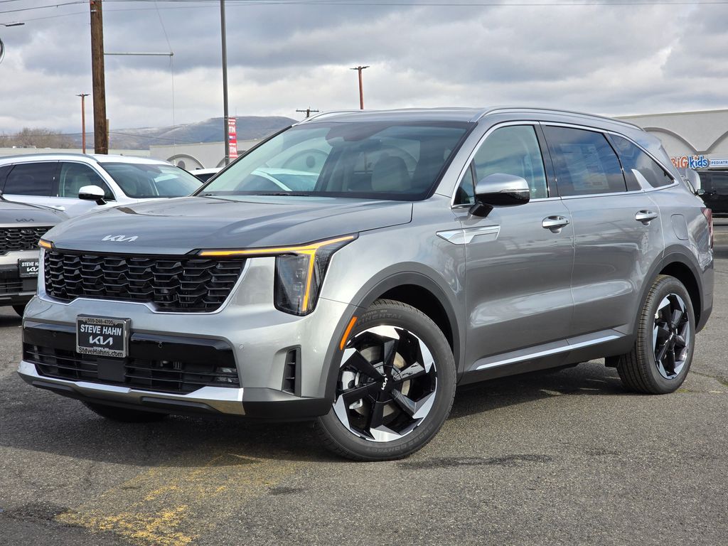 2026 Kia Sorento Hybrid SUV 