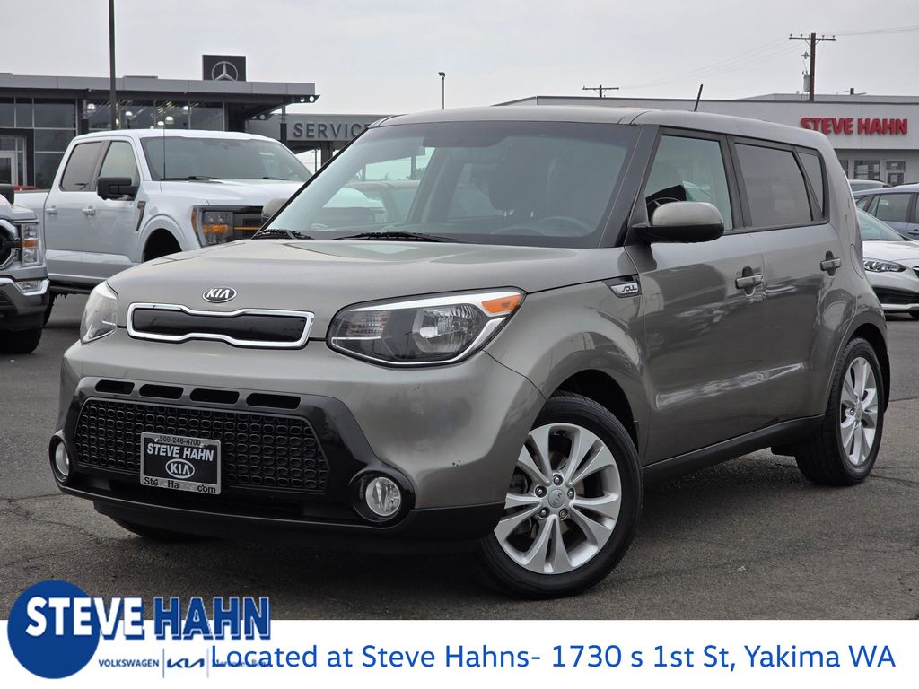 2016 Kia Soul Hatchback  2016 Kia Soul Hatchback