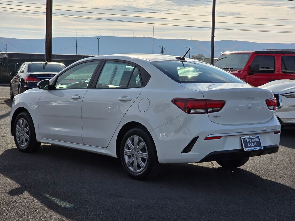 2023 Kia Rio S photo 3