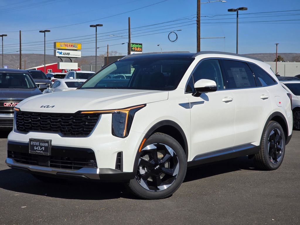2026 Kia Sorento Hybrid SUV 