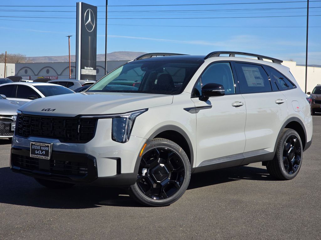 2026 Kia Sorento SUV 