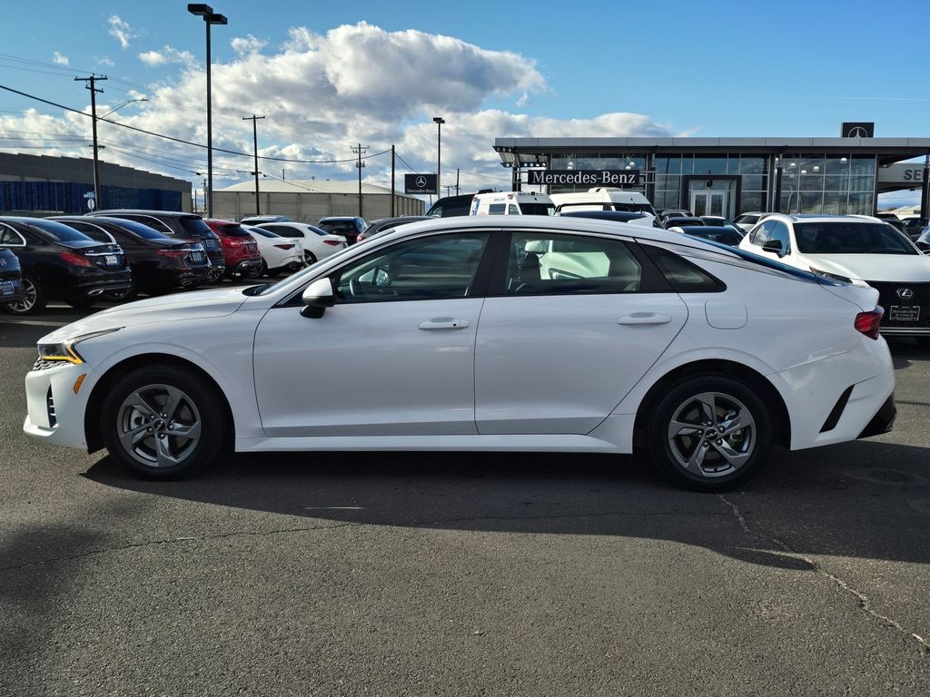 Used 2022 Kia K5 LXS Sedan