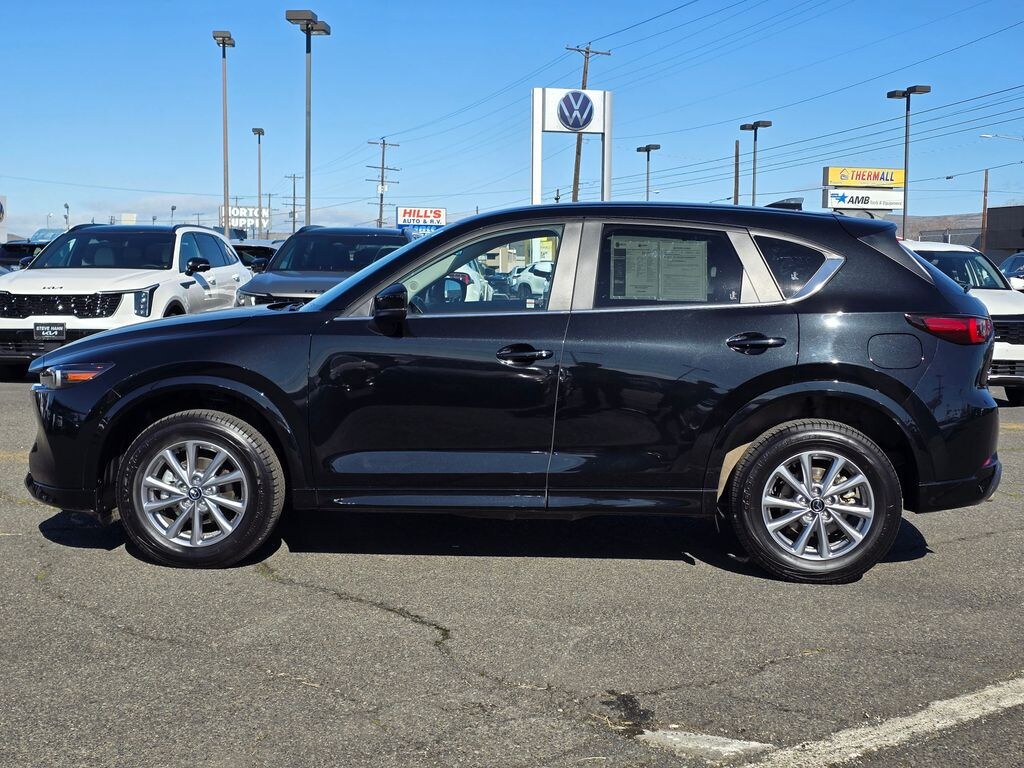 Used 2025 Mazda CX-5 2.5 S Select Package SUV
