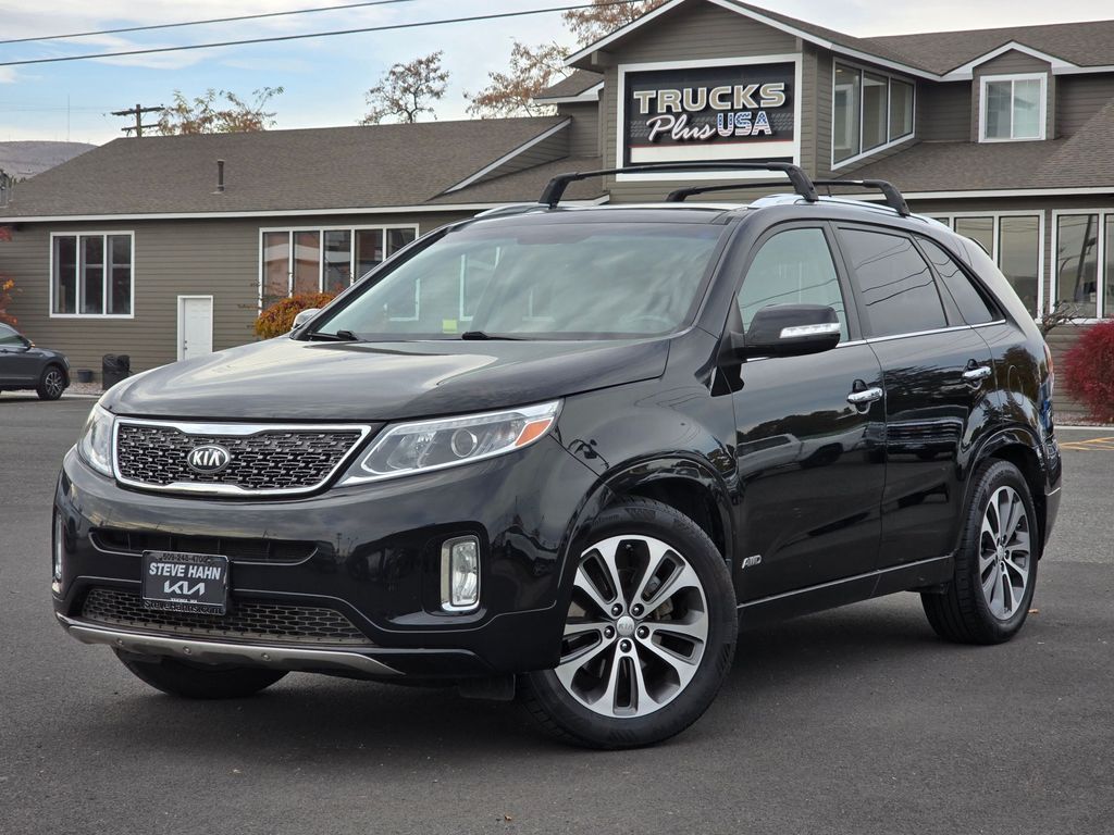 2014 Kia Sorento SX