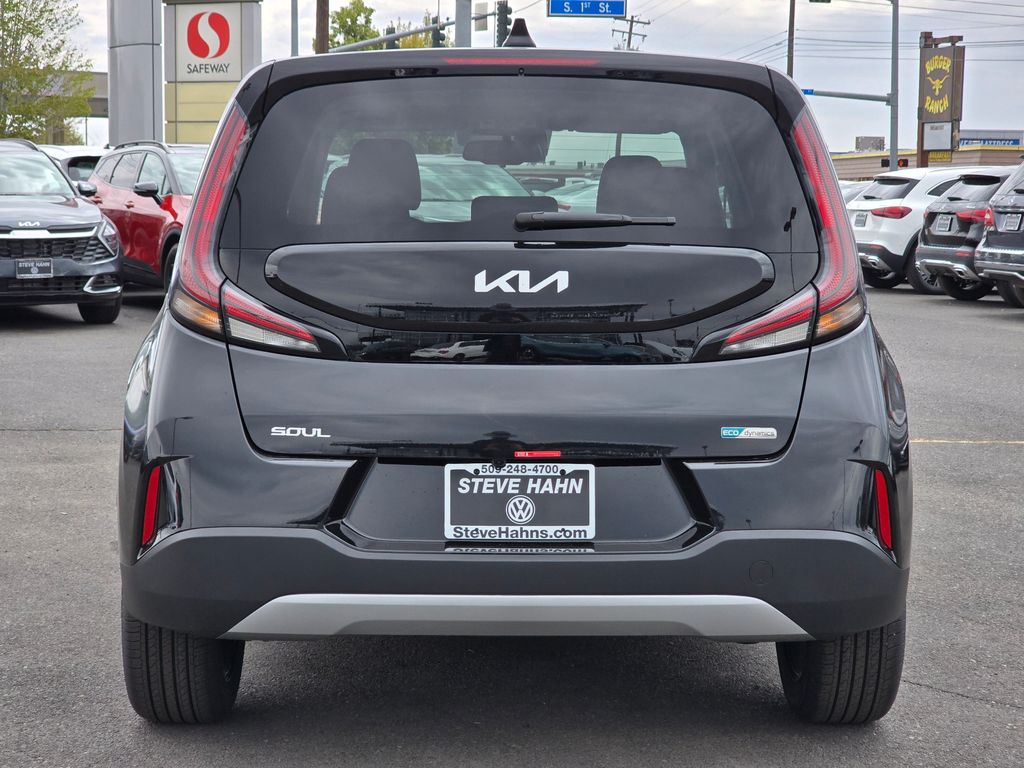 2025 Kia Soul EX photo 4