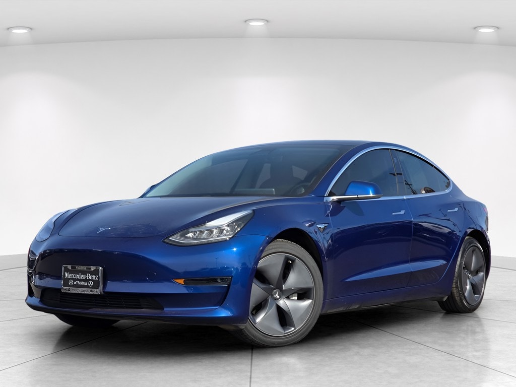 Used 2020 Tesla Model 3 Base with VIN 5YJ3E1EA5LF705775 for sale in Yakima, WA