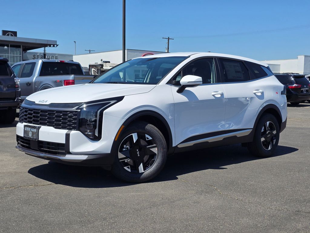 2026 Kia Sportage SUV 