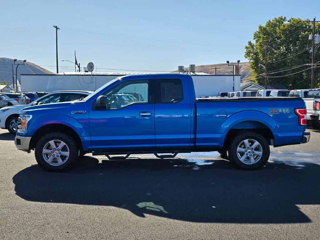 Used 2020 Ford F-150 XLT Truck SuperCab Styleside