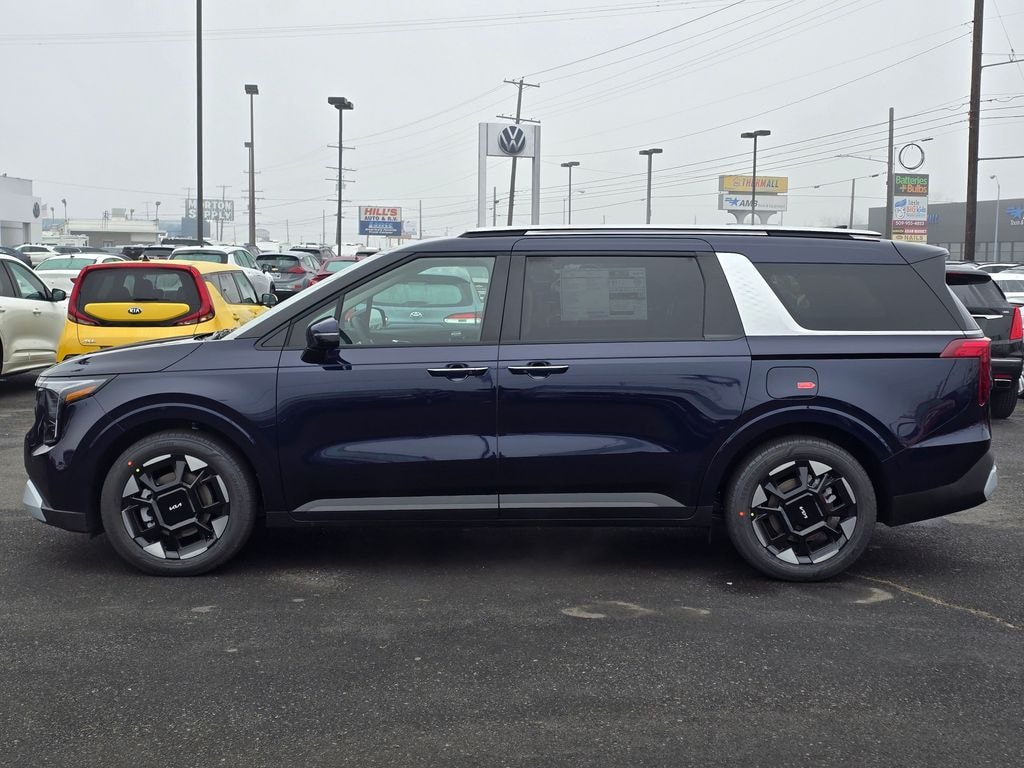 New 2026 Kia Carnival EX Van Passenger Van