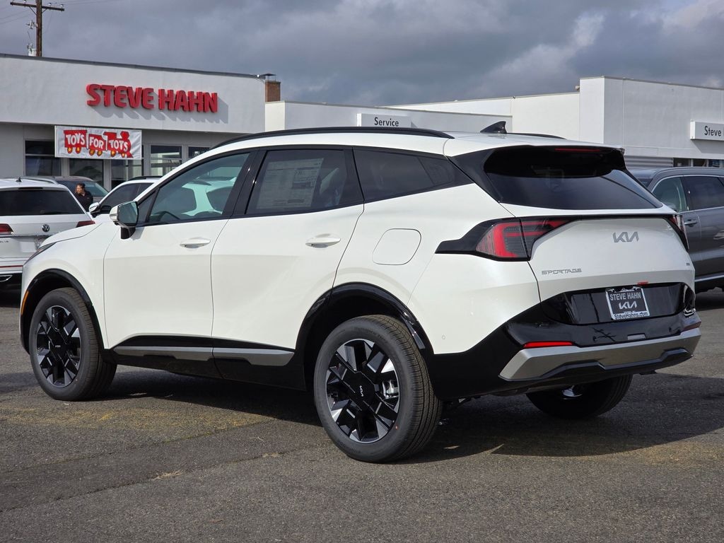 New 2026 Kia Sportage Hybrid SX-Prestige SUV