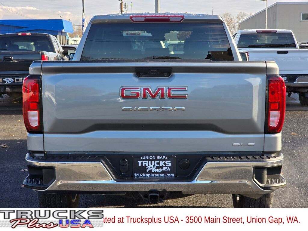 Used 2023 GMC Sierra 1500 SLE Truck Double Cab