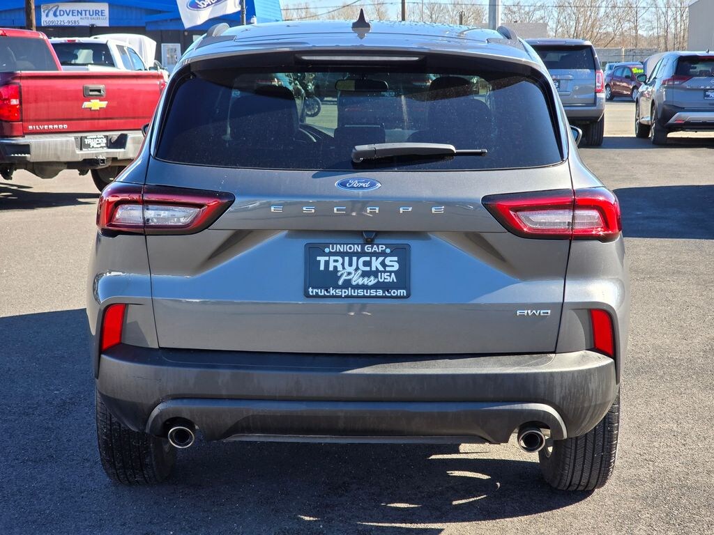 Used 2025 Ford Escape ST-Line SUV