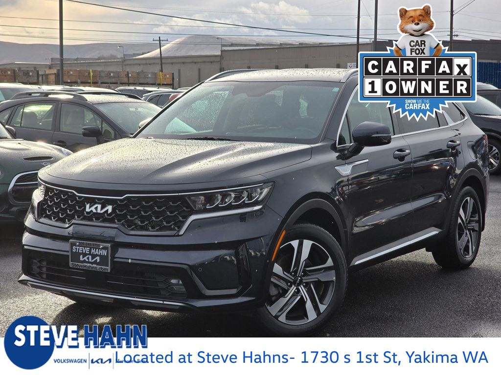 2023 Kia Sorento EX Hybrid's photo
