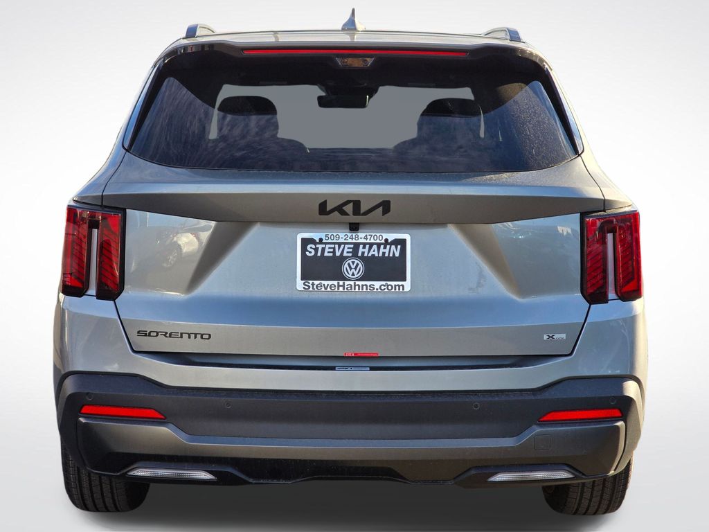 2026 Kia Sorento Hybrid X-Line SX Prestige photo 4