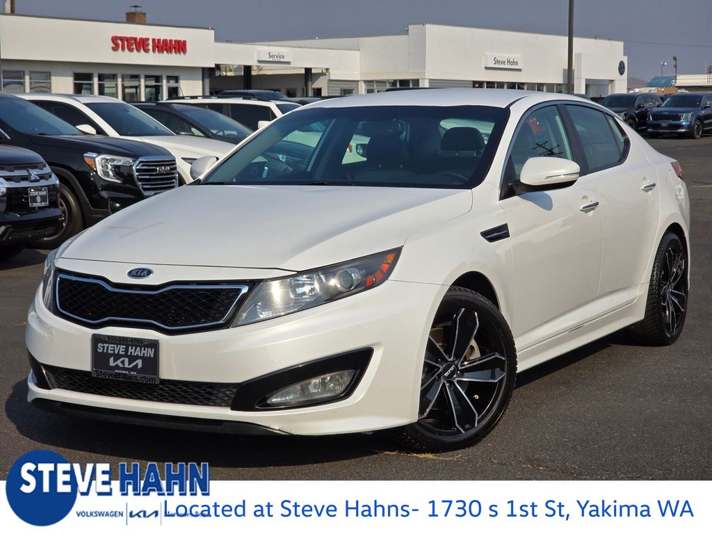 2011 Kia Optima