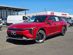 2025 Kia K4 EX Sedan