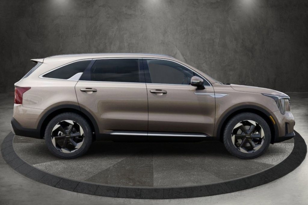 2025 Kia Sorento Hybrid EX photo 2