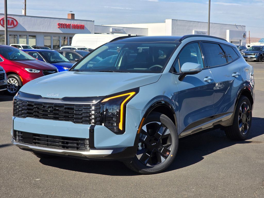 2026 Kia Sportage Hybrid SUV  2026 Kia Sportage Hybrid SUV