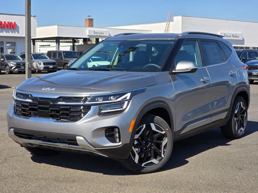 2026 Kia Seltos SUV  2026 Kia Seltos SUV