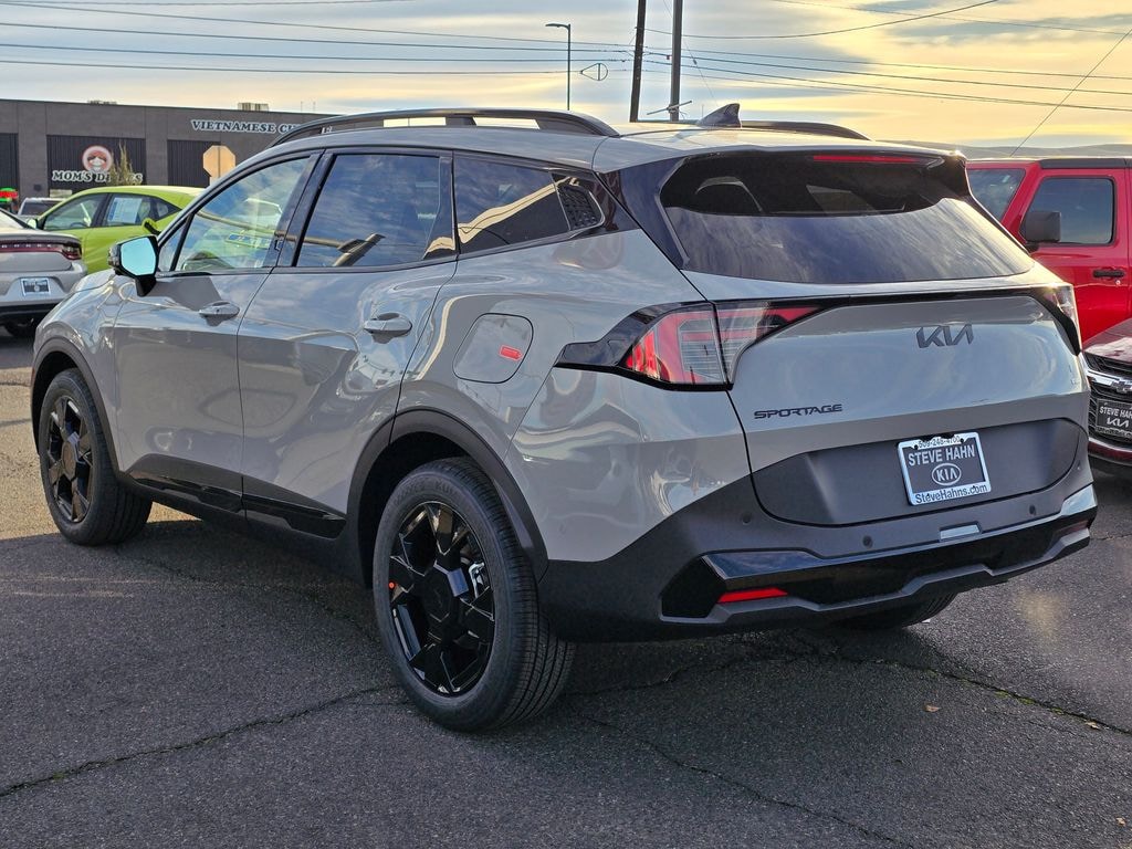 New 2026 Kia Sportage X-Line SUV