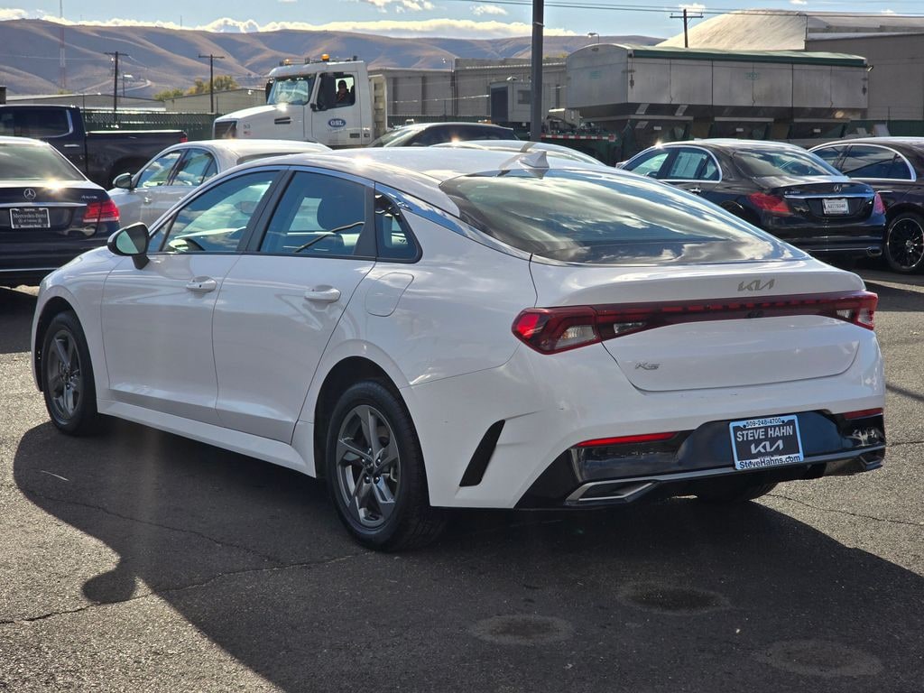 Used 2022 Kia K5 LXS Sedan