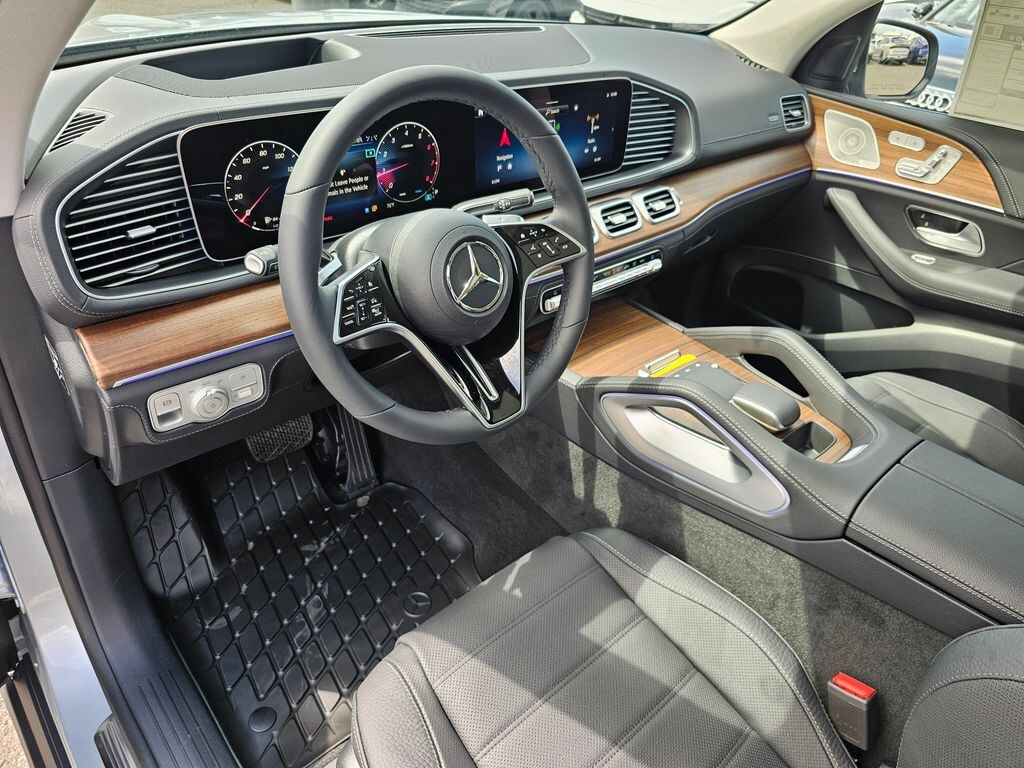 New 2025 Mercedes-Benz GLE 350 4MATIC SUV